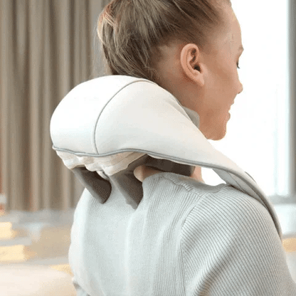 Luna Ergonomic Neck & Shoulder Massager