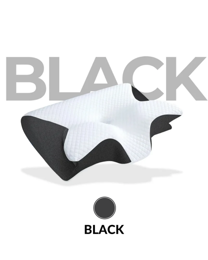 Luna Contour Relief Pillow