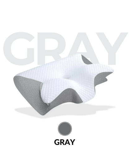 Luna Contour Relief Pillow