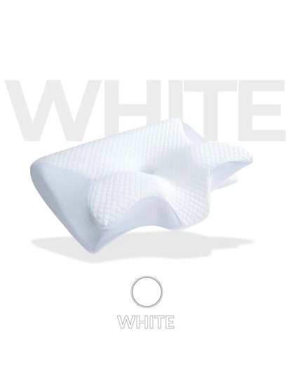 Luna Contour Relief Pillow