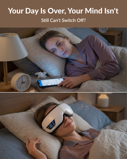 Luna Sleep Relief Eye Mask