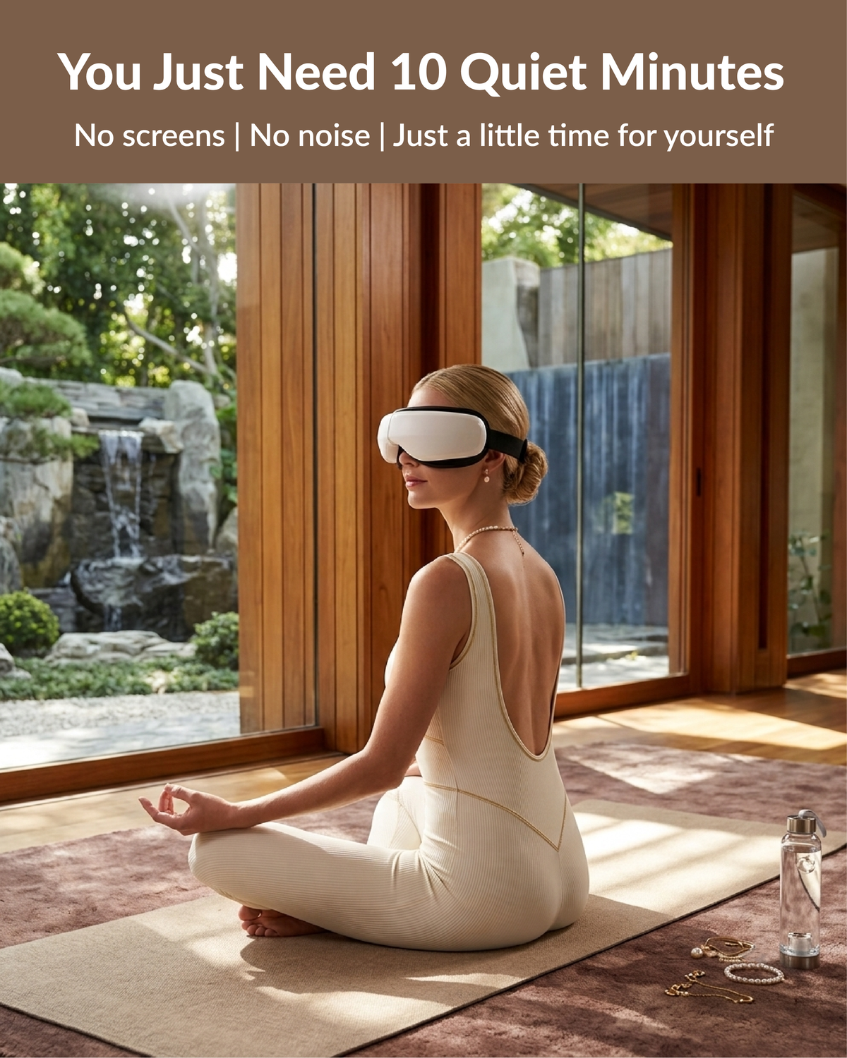 Luna Sleep Relief Eye Mask
