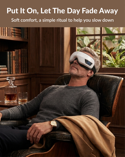 Luna Sleep Relief Eye Mask
